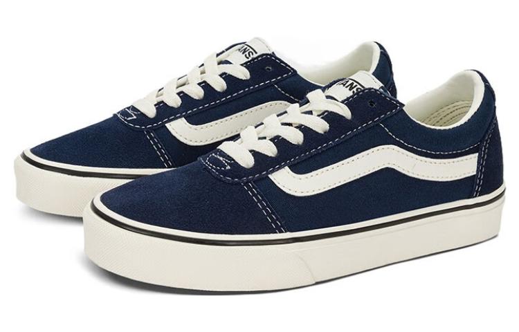 Lookbook (W) Vans Old Skool 36 DX 'Dress Blues' Sepatu Sneakers VN0A3IUNDTQ