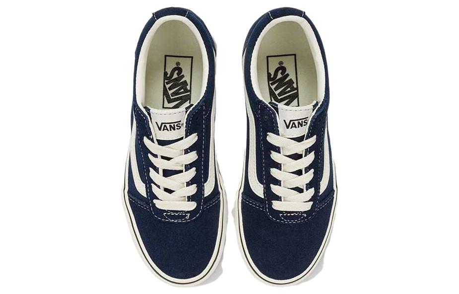 Shop (W) Vans Old Skool 36 DX 'Dress Blues' Sepatu Sneakers VN0A3IUNDTQ
