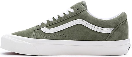 (Women) Vans Old Skool 36 DX 'Loden Green' VN0009QFZBF (Women) Vans Old Skool 36 DX 'Loden Green' VN0009QFZBF