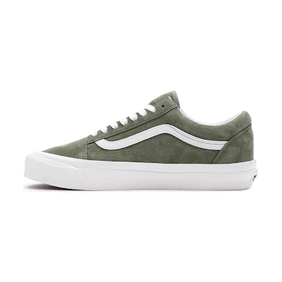 (W) Vans Old Skool 36 DX 'Loden Green'