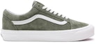 Order (W) Vans Old Skool 36 DX 'Loden Green' Bahasa Melayu VN0009QFZBF