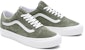 (W) Vans Old Skool 36 DX 'Loden Green' Bahasa Melayu VN0009QFZBF