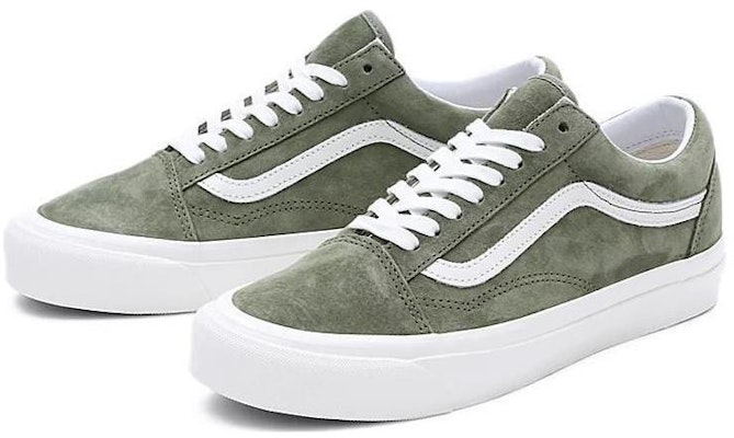 (Women) Vans Old Skool 36 DX 'Loden Green' VN0009QFZBF Shop (Women) Vans Old Skool 36 DX 'Loden Green' VN0009QFZBF