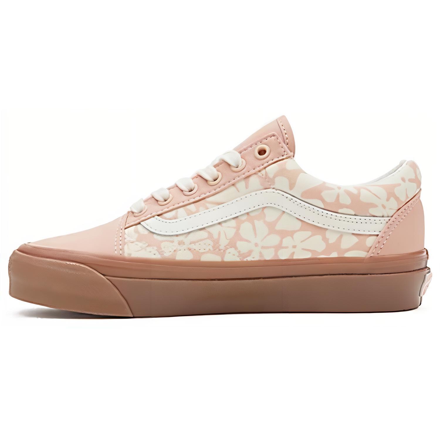 (Women) Vans Old Skool 36 LX 'Pink' VN000CT9BOD
