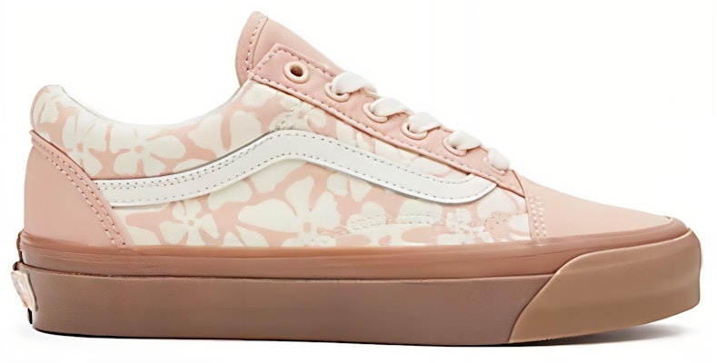 (Women) Vans Old Skool 36 LX 'Pink' VN000CT9BOD Order (Women) Vans Old Skool 36 LX 'Pink' VN000CT9BOD