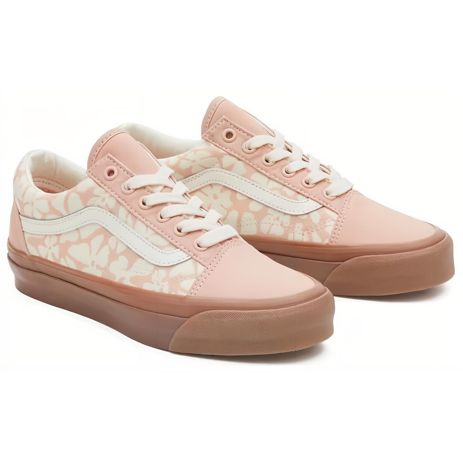 Lookbook (W) ヴァンズ オールドスクール36 LX ピンク VN000CT9BOD