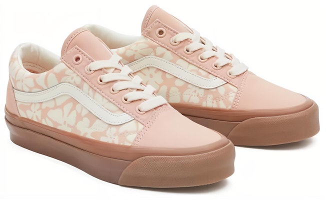 (Women) Vans Old Skool 36 LX 'Pink' VN000CT9BOD Lookbook (Women) Vans Old Skool 36 LX 'Pink' VN000CT9BOD