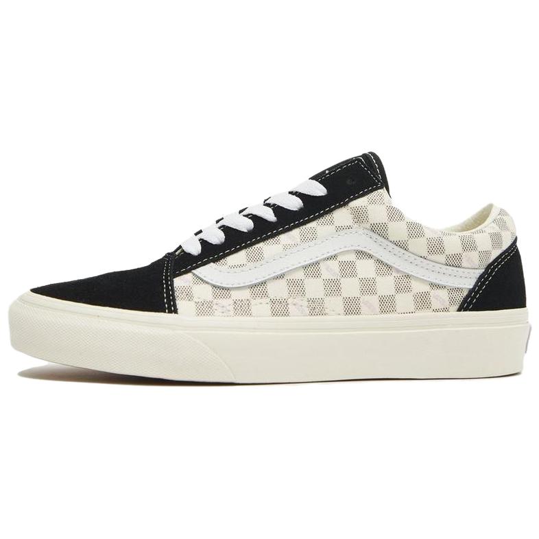 Buy (W) Vans Old Skool 'Beige Hitam' VN0A5JMIBKC