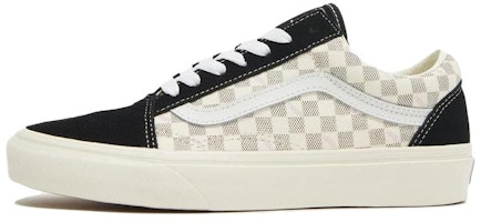 (Women) Vans Old Skool 'Beige Black' VN0A5JMIBKC (Women) Vans Old Skool 'Beige Black' VN0A5JMIBKC