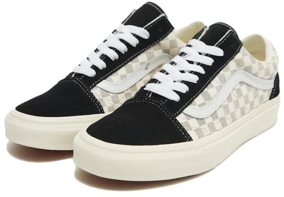 (W) Vans Old Skool 'Beige Hitam' VN0A5JMIBKC Order (W) Vans Old Skool 'Beige Hitam' VN0A5JMIBKC