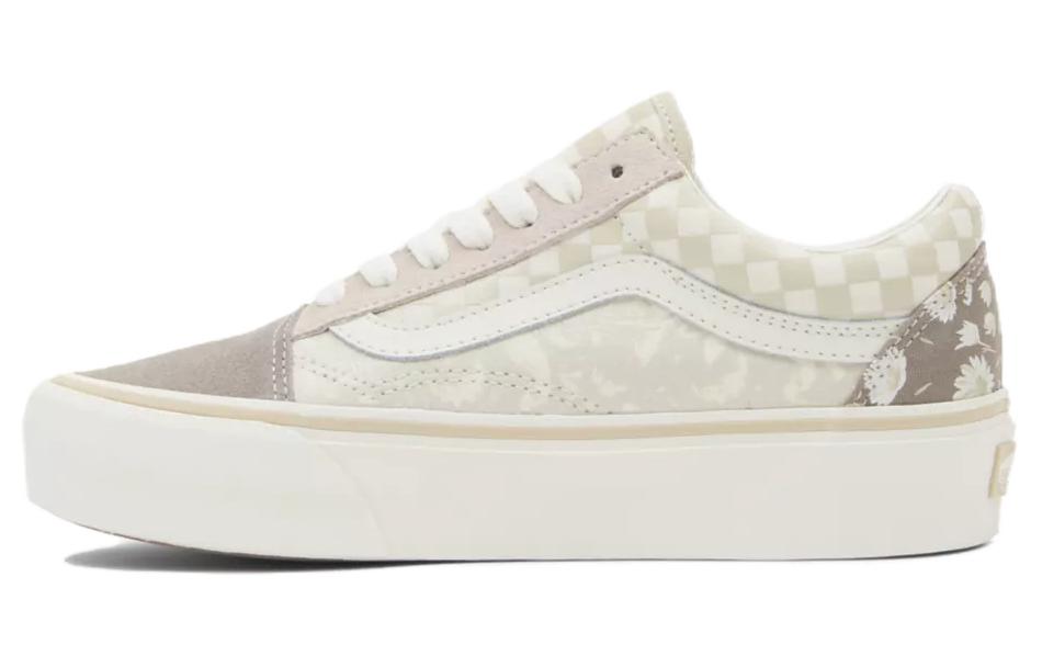 (Women) Vans Old Skool 'Beige Low Top' VN0A5KRGBO5