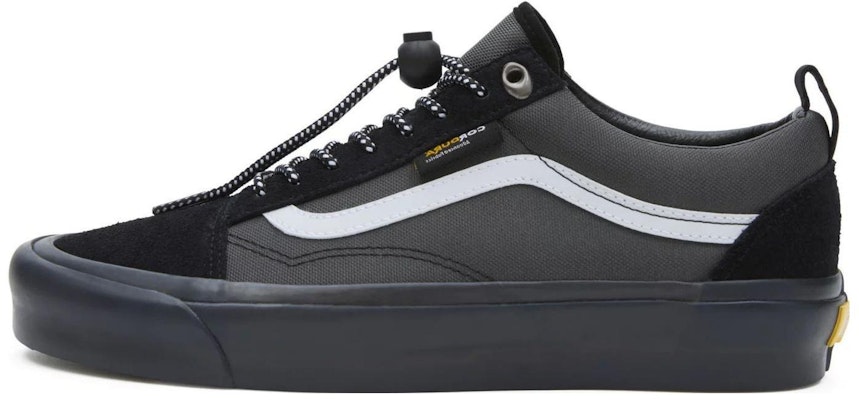 (W) 반스 올드스쿨 블랙 (Vans Old Skool Black) VN0A54F3PBQ Buy (W) 반스 올드스쿨 블랙 (Vans Old Skool Black) VN0A54F3PBQ