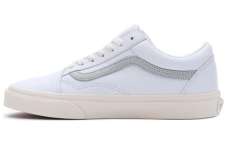 Buy (W) Vans Old Skool 'Biru dan Putih' VN0005UFGRY