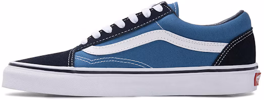 Vans Old Skool Shoes Blue/Black VN000D3HNVY1