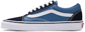 Buy Kasut Vans Old Skool Biru/Hitam VN000D3HNVY1