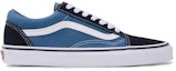 Order Kasut Vans Old Skool Biru/Hitam VN000D3HNVY1