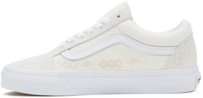 (Women) Vans Old Skool 'Cream' VN0007NTCDA (Women) Vans Old Skool 'Cream' VN0007NTCDA