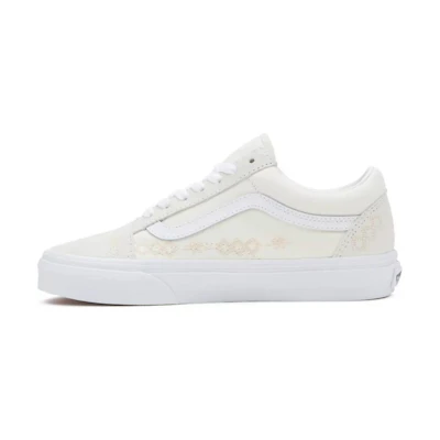 (W) Vans Old Skool 'Cream'
