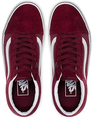 Vans Old Skool 'Rojo Oscuro' VN0A5KX99XV Lookbook Vans Old Skool 'Rojo Oscuro' VN0A5KX99XV