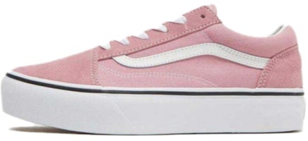 (Women) Vans Old Skool 'Durable Breathable Low Top Pink' VN0009PDBD5 (Women) Vans Old Skool 'Durable Breathable Low Top Pink' VN0009PDBD5