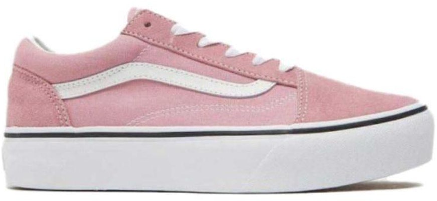 (W) Vans Old Skool 'Rendah Tahan Lasak Bernafas - Merah Jambu' VN0009PDBD5 Order (W) Vans Old Skool 'Rendah Tahan Lasak Bernafas - Merah Jambu' VN0009PDBD5