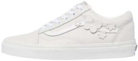 (Women) Vans Old Skool 'White' VN0A5KRFB5Q (Women) Vans Old Skool 'White' VN0A5KRFB5Q
