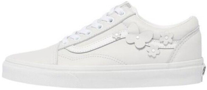 (W) Vans 经典款 '白色' VN0A5KRFB5Q Buy (W) Vans 经典款 '白色' VN0A5KRFB5Q