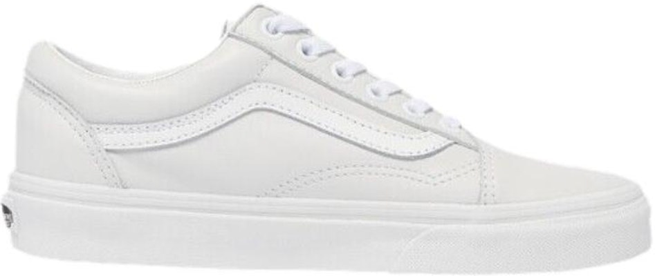 (Women) Vans Old Skool 'White' VN0A5KRFB5Q Order (Women) Vans Old Skool 'White' VN0A5KRFB5Q