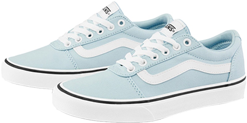 Vans Ward Old Skool Wanita Biru VN0A3IUN53H Order Vans Ward Old Skool Wanita Biru VN0A3IUN53H