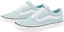 Order Vans Ward Old Skool 女款蓝色 VN0A3IUN53H