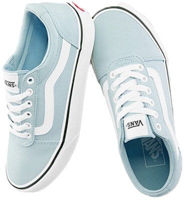 Vans Ward Old Skool Wanita Biru VN0A3IUN53H Lookbook Vans Ward Old Skool Wanita Biru VN0A3IUN53H