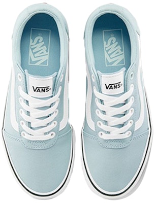 Vans Ward Old Skool Wanita Biru VN0A3IUN53H Shop Vans Ward Old Skool Wanita Biru VN0A3IUN53H