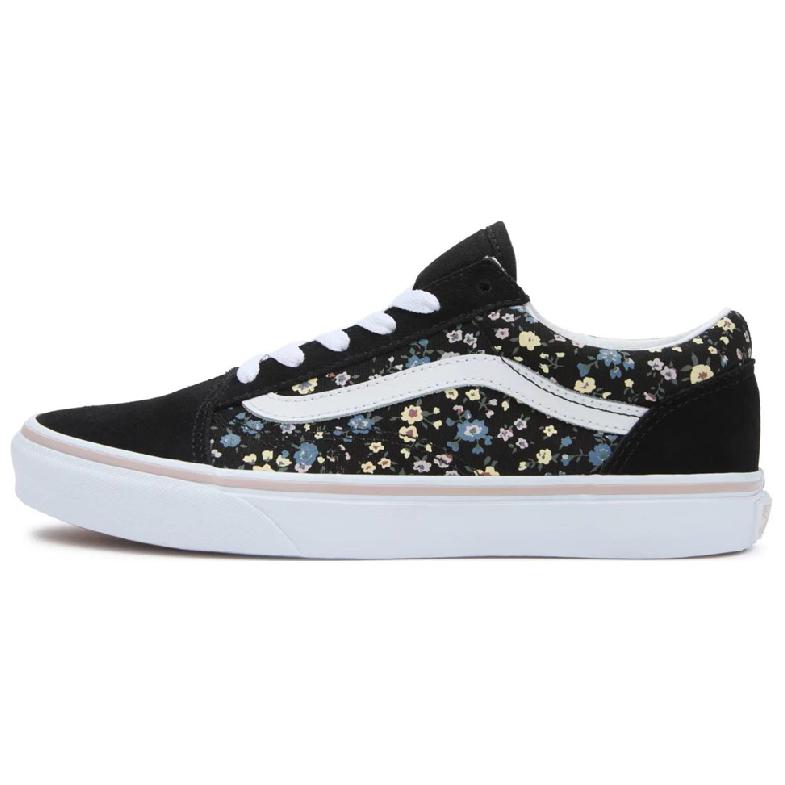 Buy (W) Vans Old Skool 'Floral' Zapatillas Florales VN0A5EE6BOV