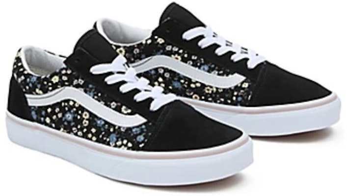 (Women) Vans Old Skool 'Floral' VN0A5EE6BOV Lookbook (Women) Vans Old Skool 'Floral' VN0A5EE6BOV