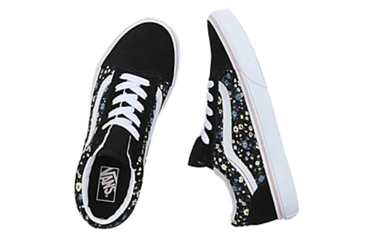 Shop (W) Vans Old Skool 'Floral' Zapatillas Florales VN0A5EE6BOV