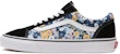 Kasut Vans Skate 'Biru Putih' VN0A5KRFFF1