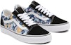 Lookbook Kasut Vans Skate 'Biru Putih' VN0A5KRFFF1