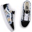 Shop Kasut Vans Skate 'Biru Putih' VN0A5KRFFF1