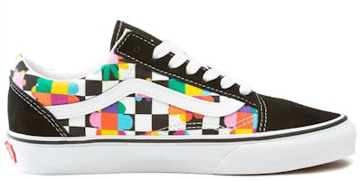 반스 스케이트 슈즈 '블랙 화이트' VN0A5KRFB05 Order 반스 스케이트 슈즈 '블랙 화이트' VN0A5KRFB05