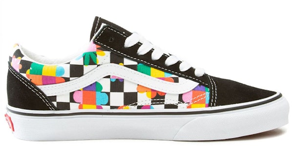 Zapatillas Vans Skate 'Negro Blanco'. VN0A5KRFB05 Order Zapatillas Vans Skate 'Negro Blanco'. VN0A5KRFB05