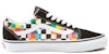Kasut Vans Skate 'Hitam Putih' VN0A5KRFB05