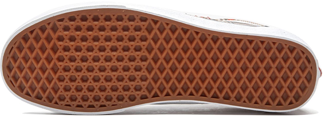 Vans OLD SKOOL (GLEN PLAID FLORAL) EMB 'Black White Red' VN0A4U3B2NV Shop Vans OLD SKOOL (GLEN PLAID FLORAL) EMB 'Black White Red' VN0A4U3B2NV