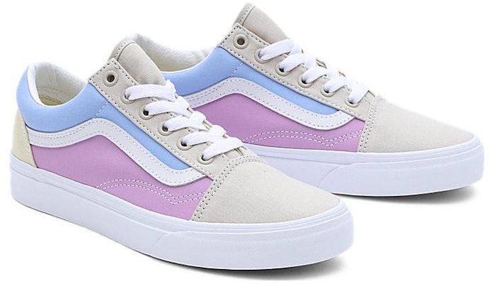 (W) 반스 올드스쿨 파스텔 퍼플 (Vans Old Skool Pastel Purple) VN0007NTBMB Lookbook (W) 반스 올드스쿨 파스텔 퍼플 (Vans Old Skool Pastel Purple) VN0007NTBMB