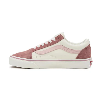 (W) Vans Old Skool 'Block Pink'