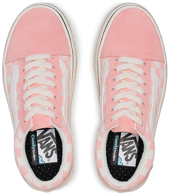 Vans Old Skool Sneakers 'Pink White' VN0A4UUN4ZR Lookbook Vans Old Skool Sneakers 'Pink White' VN0A4UUN4ZR