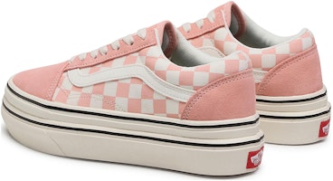 ヴァンズ オールドスクール ピンク/ホワイト VN0A4UUN4ZR Shop ヴァンズ オールドスクール ピンク/ホワイト VN0A4UUN4ZR