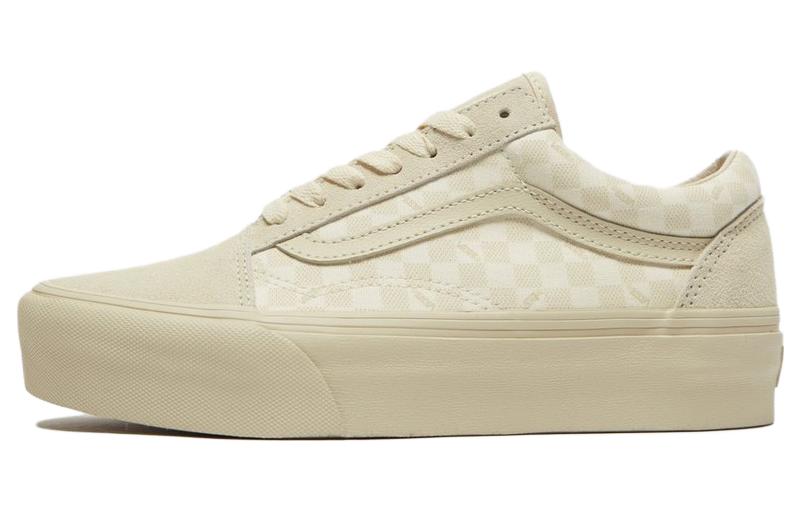 (Women) Vans Old Skool 'Platform' VN0A3B3UEDQ