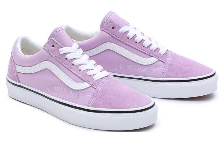 Lookbook (W) Vans Old Skool 'Púrpura' VN0005UFBUG1
