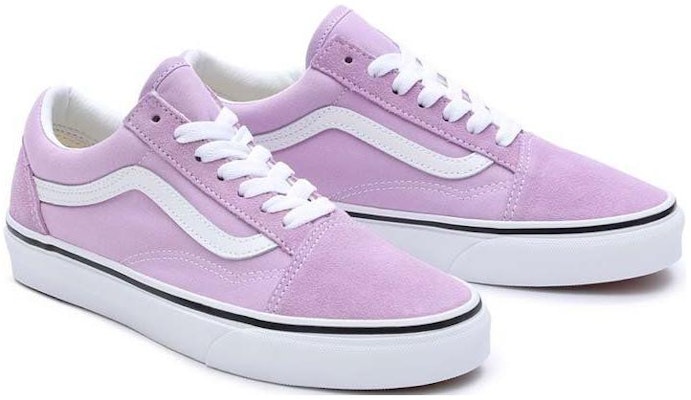 (W) Vans Old Skool 'Púrpura' VN0005UFBUG1 Lookbook (W) Vans Old Skool 'Púrpura' VN0005UFBUG1