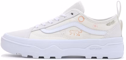 (Women) Vans Old Skool 'Sentry White' VN0A5KR3OFW (Women) Vans Old Skool 'Sentry White' VN0A5KR3OFW